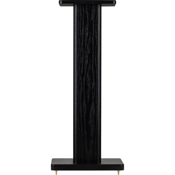Main product image for Dayton Audio SSWB28B 28" Universal Wood Speaker Stand Pair, Black240-742
